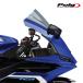 Puig 22284H Z-RACING SCREEN [SMOKE] YAMAHA YZF-R9(25-26) �v�[�` �X�N���[�� �J�E�� �֘A�摜2
