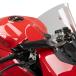 Puig 22298N REARVIEW MIRROR AILERON/R [BLACK] DUCATI PANIGALE V2/V4(24-) Poo-chi задний вид зеркало правая сторона 
