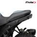 Puig 22312J PISTA #10 REAR COVER [MATT BLACK] BMW R1300GS(23-) Poo-chi задний покрытие 