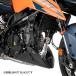 Puig 22332C ENGINE SPOILERS [CARBON LOOK] KTM 125 DUKE (21-25) Pooh перемена n спойлер 