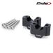 Puig 22359N HANDLE UP RISERS [BLACK] UP30mm VOGE 900DSX(24-25) Poo-chi руль выше подъемник 