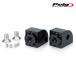 Puig 22363N ADAPTOR ADJUSTABLE PASSENGER FOOTPEG VOGE 900DSX (24-26) Poo-chi регулировка foot колок адаптор 
