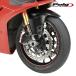 Puig 22377J AIR DUCT [MATT BLACK] DUCATI PANIGALE V2/V4/V4R/V4S (20-24) Poo-chi тормоз воздуховод 
