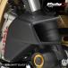 Puig 22387C AIR DUCT [CARBON LOOK] HONDA CB1000 HORNET (23-26) CB1000 HORNET SP (23-26) Poo-chi тормоз воздуховод 