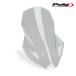 Puig 22407H WINDSHIELD V-TECH LINE TOURING [SMOKE] YAMAHA NMAX 125 (25-26) NMAX 125 TECH MAX (25-26) �v�[�` �X�N���[�� �J�E�� �֘A�摜4