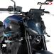 Puig 22416S SPOILERS D12 [GRAPHICS] YAMAHA MT-07(25) YAMAHA MT-07 Y-AMT(25) Poo-chi спойлер 