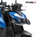 Puig 22427C DOWNFORCE NAKED FRONTAL SPOILERS [CARBON LOOK] HONDA CB750 HORNET(25) Poo-chi передний down сила Naked спойлер 