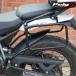 Puig 22505J REAR FENDER EXTENSION [MATT BLACK] ROYAL ENFIELD HIMALAYAN 450(24-) GUERRILLA 450(24-) Poo-chi ek stain do крыло задний 