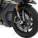 Puig 22512N AIR DUCT [BLACK] YAMAHA YZF-R1(25) Poo-chi тормоз воздуховод 