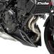 Puig 22531C ENGINE SPOILERS [CARBON LOOK] KAWASAKI Z650 (20-26) Z650S (26) Pooh перемена n спойлер 