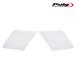 Puig 22612W ADHERE HEADLIGHT PROTECTOR [CLEAR] ZONTES 703F-19 (24-26) 703F-21 (24-26) Poo-chi передняя фара защита сиденье 