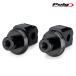 Puig 22640N ADAPTOR PASSENGER FOOTPEGS ZONTES 368G ADV (25-26) Poo-chi foot колок адаптор 