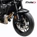 Puig 22663J AIR DUCT [MATT BLACK] YAMAHA MT-07/Y-AMT (25-26) Poo-chi тормоз воздуховод 
