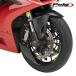 Puig 22665N AERO WHEEL DEFLECTOR [BLACK] DUCATI PANIGALE V2(20-24) PANIGALE V4/V4S(20-24) Pooh стул ro колесо дефлектор 