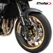 Puig 22666J AERO WHEEL DEFLECTOR [MATT BLACK] HONDA CB1000 HORNET (25-26) Pooh стул ro колесо дефлектор 