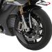Puig 22667N AERO WHEEL DEFLECTOR [BLACK] YAMAHA YZF-R1 (25-26) Pooh стул ro колесо дефлектор 