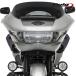 Puig 22671F LOWER DEFLECTORS [DARK SMOKE] HARLEY DAVIDSON CVO ROAD GLIDE FLTRXSE (23-25) Poo-chi нижний дефлектор 