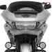 Puig 22671H LOWER DEFLECTORS [SMOKE] HARLEY DAVIDSON CVO ROAD GLIDE FLTRXSE (23-25) Poo-chi нижний дефлектор 