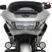 Puig 22671N LOWER DEFLECTORS [BLACK] HARLEY DAVIDSON CVO ROAD GLIDE FLTRXSE (23-25) Poo-chi нижний дефлектор 