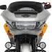 Puig 22671T LOWER DEFLECTORS [ORANGE] HARLEY DAVIDSON CVO ROAD GLIDE FLTRXSE (23-25) Poo-chi нижний дефлектор 