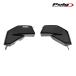 Puig 22694N AIR DUCT [BLACK] HONDA CBR600RR(13-16,23-25) Poo-chi тормоз воздуховод 