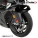 Puig 22698C AERO WHEEL DEFLECTOR [CARBON LOOK] BMW M1000R(25-26) S1000RR(25-26) Pooh стул ro колесо дефлектор 