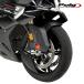 Puig 22698N AERO WHEEL DEFLECTOR [BLACK] BMW M1000R(25-26) S1000RR(25-26) Pooh стул ro колесо дефлектор 