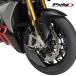 Puig 22742C AERO WHEEL DEFLECTOR [CARBON LOOK] DUCATI STREETFIGHTER V2 (25-26) Pooh стул ro колесо дефлектор 