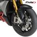 Puig 22742N AERO WHEEL DEFLECTOR [BLACK] DUCATI STREETFIGHTER V2 (25-26) Pooh стул ro колесо дефлектор 