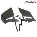 Puig 22781C SPOILERS D12 [CARBON LOOK] KAWASAKI Z1000(14-16) Z1100(26) Z1100 SE(26) �v�[�` �X�|�C���[ �֘A�摜1