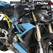 Puig 22788N SPOILERS D12 [BLACK] BMW S1000R (25-26) Poo-chi спойлер 