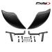 Puig 22797C AERO WHEEL DEFLECTOR [CARBON LOOK] DUCATI PANIGALE V4 (25) Pooh стул ro колесо дефлектор 