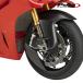 Puig 22797J AERO WHEEL DEFLECTOR [MATT BLACK] DUCATI PANIGALE V4 (25) Pooh стул ro колесо дефлектор 