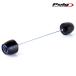 Puig 23004N SWING ARM PROTECTOR ZONTES 125U (24-26) Poo-chi задний ползун оси 