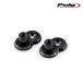 Puig 3838N RELOCATION BRACKETS SET 20mm универсальный Poo-chi регулировка foot колок для офсет держатель 