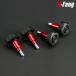 X-Fang 3B401RD 3rd Seat Detachable BOLT KIT RD �T�[�h�V�[�g�f�^�b�`���u���{���g ���b�h DELICA D:5 �O�� ���� ���