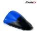 Puig 4057A RACING-SCREEN [BLUE] Kawasaki ZZR1400/ZX14R (06-23) Poo-chi экран обтекатель 