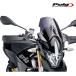 Puig 4947F NEW GENERATION WINDSHIELD TOURING [DARK SMOKE] aprilia DORSODURO 1200 (11-16) DORSODURO 750 (08-16) Poo-chi экран обтекатель 
