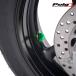 Puig 5591V RACE VALVES [GREEN] 2 шт 1SET Φ11.3 универсальный Poo-chi воздушный клапан 