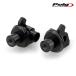 Puig 7232N ADAPTOR RIDER FOOTPEGS APRILIA CAPONORD 1200 (13-16) Poo-chi foot колок адаптор 