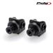 Puig 7268N ADAPTOR RIDER FOOTPEGS HUSQVARNA NORDEN 901 (22-24/26) KTM 1050 ADVENTURE (15-16) Poo-chi foot колок адаптор 