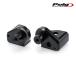 Puig 7282N ADAPTOR RIDER FOOTPEGS YAMAHA XT660Z TENERE (08-16) Poo-chi foot колок адаптор 