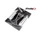 Puig 8438C SPECIFIC TANK PADS [CARBON PRINT] YAMAHA MT-07 (14-20) MT-07 ABS (14-16) MT-07 MOTO CAGE (14-17) Poo-chi подушка бака 