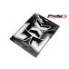 Puig 8439C SPECIFIC TANK PADS [CARBON PRINT] YAMAHA MT-07 TRACER (16-17) MT-09 (13-20) MT-09 SP (18-20) Poo-chi подушка бака 