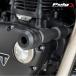 Puig 8588N FRAME SLIDERS [Vintage 2.0] TRIUMPH BONNEVILLE BOBBE(17-26) THRUXTON 1200RS(20-25) Poo-chi слайдер рамы 