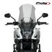 Puig 8901H SCREEN TOURING [SMOKE] HONDA CB500X (16-23) CB400X (16-23) Poo-chi экран обтекатель 