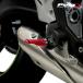 Puig 9192R R-FIGHTER FOOTPEGS [RED] универсальный Poo-chi foot колок 
