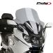 Puig 9512H SCREEN TOURING [SMOKE] BMW K1600 GTL/GT (11-25) K1600 SPORT (11-16) R1200RT (14-18) Poo-chi экран обтекатель 