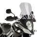 Puig 9719H SCREEN TOURING [SMOKE] SUZUKI DL650 V-STROM (17-25) Poo-chi экран обтекатель Suzuki V strom 