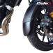Puig 9935N EXTEND FENDER FRONT [BLACK] YAMAHA YZF-R125 (08-13) Poo-chi ek stain do крыло 